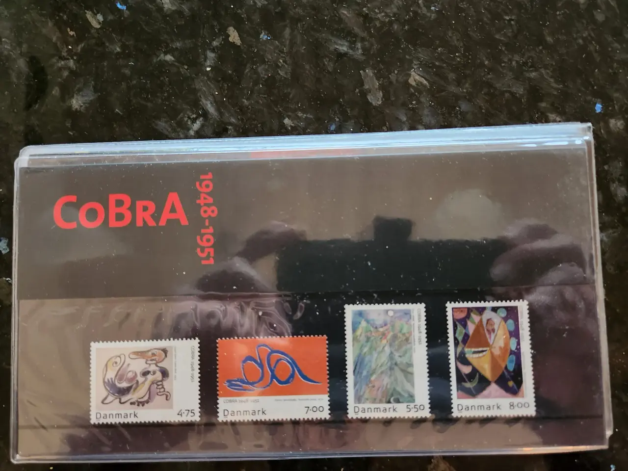 Billede 20 - Souvenirmapper sælges for 70% af værdien, 18 stk. 