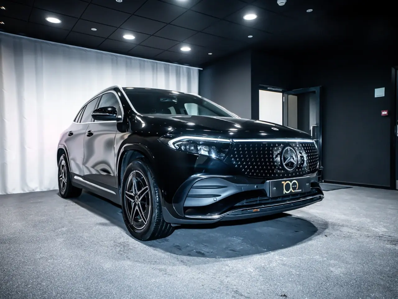 Billede 3 - Mercedes EQA350 AMG Advance 4Matic