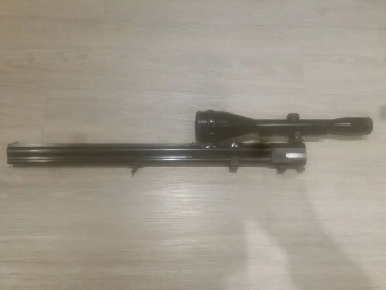 Billede 1 - Blaser BBF vekselløb-pibe