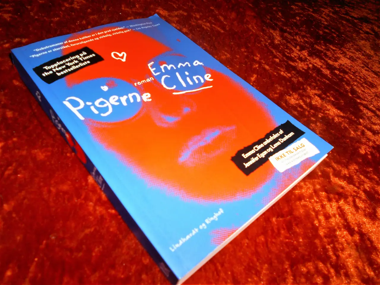 Billede 1 - Pigerne, Emma Cline