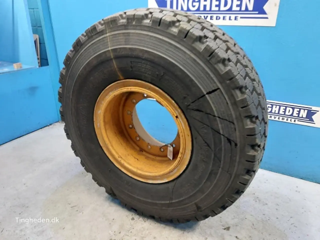 Billede 8 - 25"   20.5R25