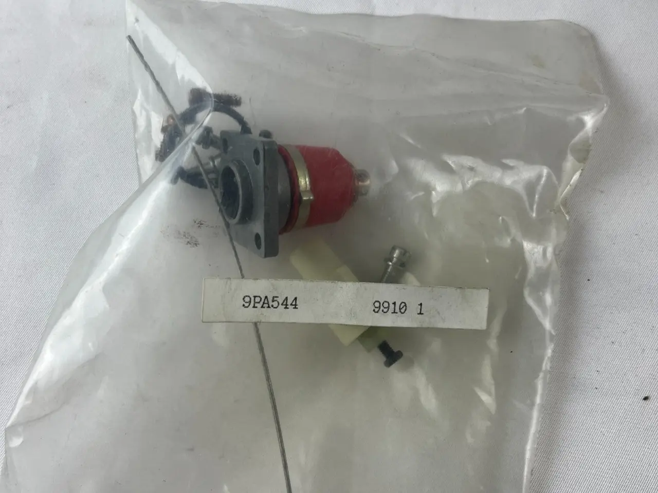 Billede 5 - Honeywell 9PA544 endestopkontakt Plunger Head Kit