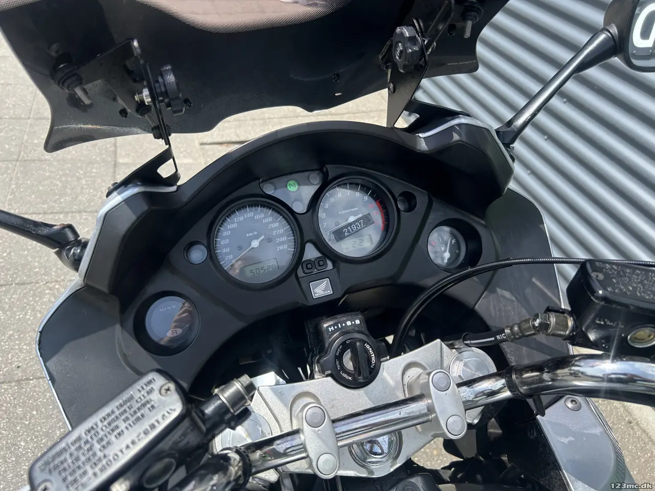 Billede 22 - Honda CBF 1000