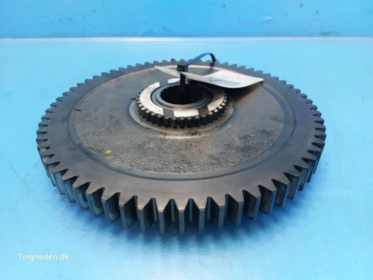 Billede 14 - Massey Ferguson 6465 Tandhjul 3715213M93