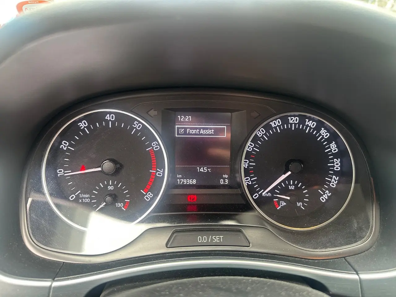 Billede 13 - Skoda Fabia 1,2 TSi 110 Ambition Combi
