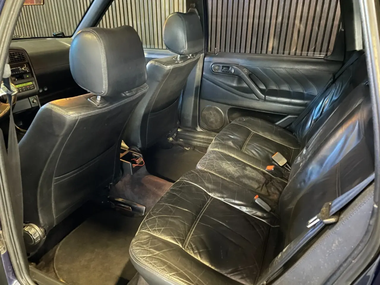 Billede 11 - VW Passat 2,8 VR6 Variant