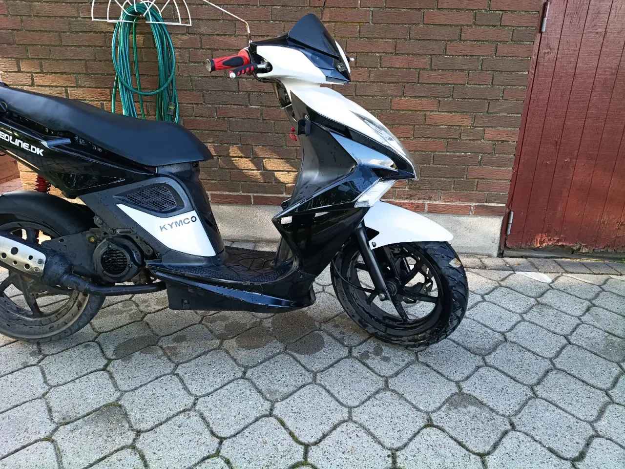 Billede 4 - 30 Kymco Super 8 køre godt