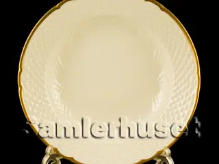 Åkjær Tallerken Dyb 24½ cm.