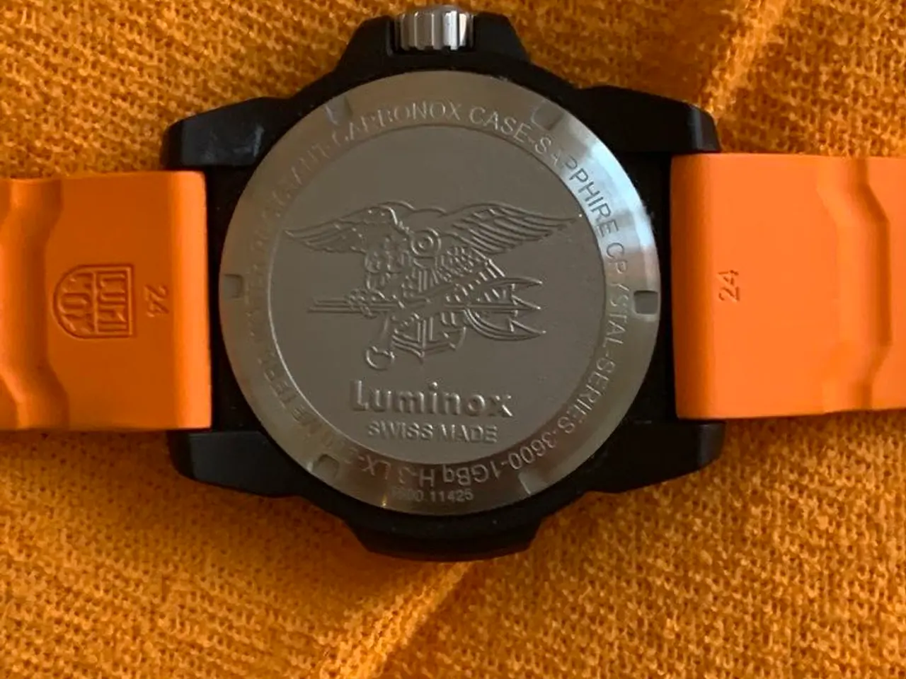 Billede 6 - Luminox XS.3603 Navy Seal