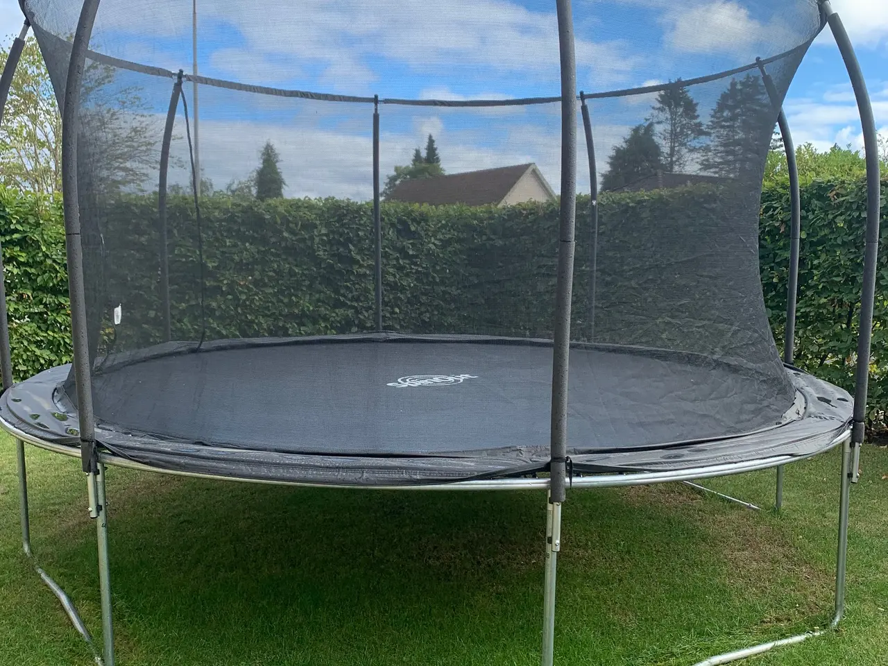 Billede 2 - Trampolin
