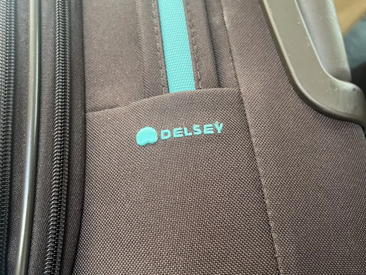 Billede 4 - Delsey kuffert