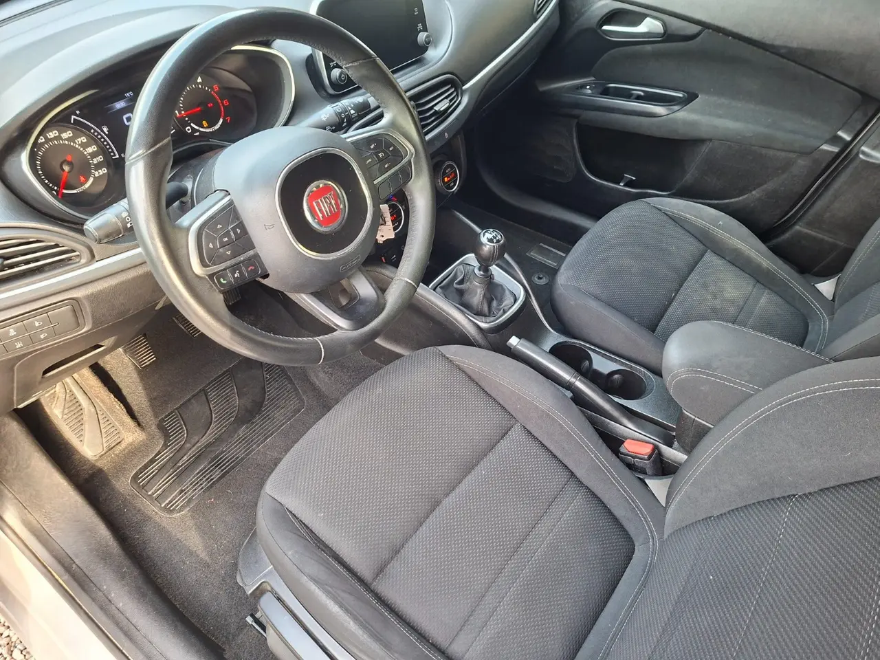 Billede 8 - Fiat Tipo 1,6 MJT 120 Lounge SW