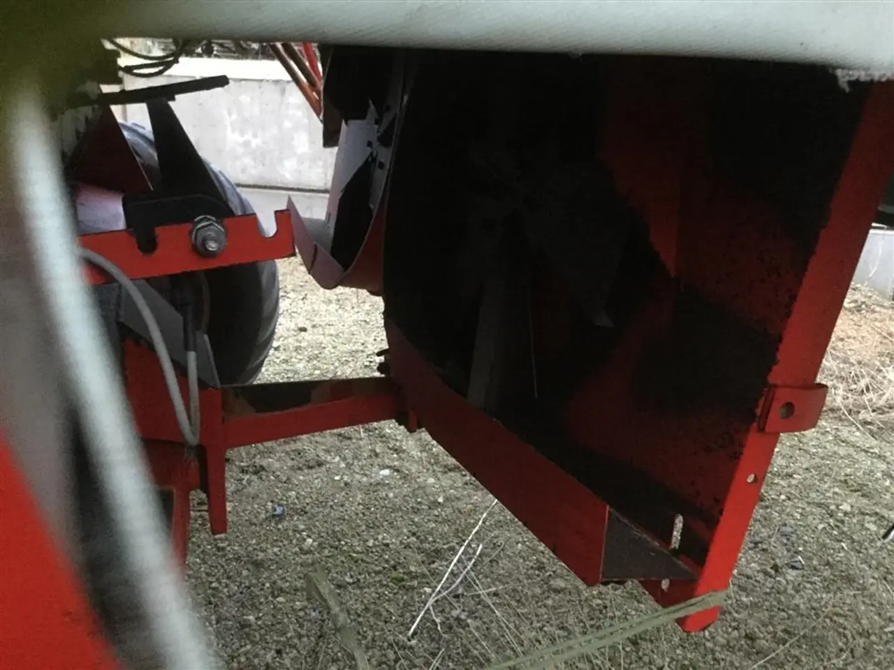 Billede 3 - Massey Ferguson 38 dv 2 med autolevel skærebord