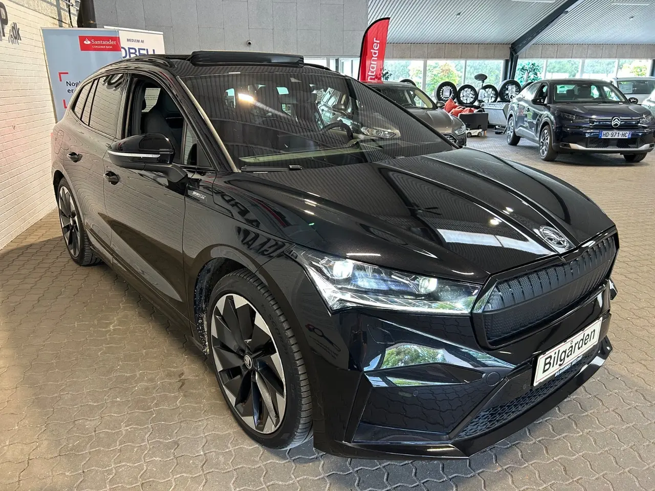 Billede 2 - Skoda Enyaq 80 iV Sportline