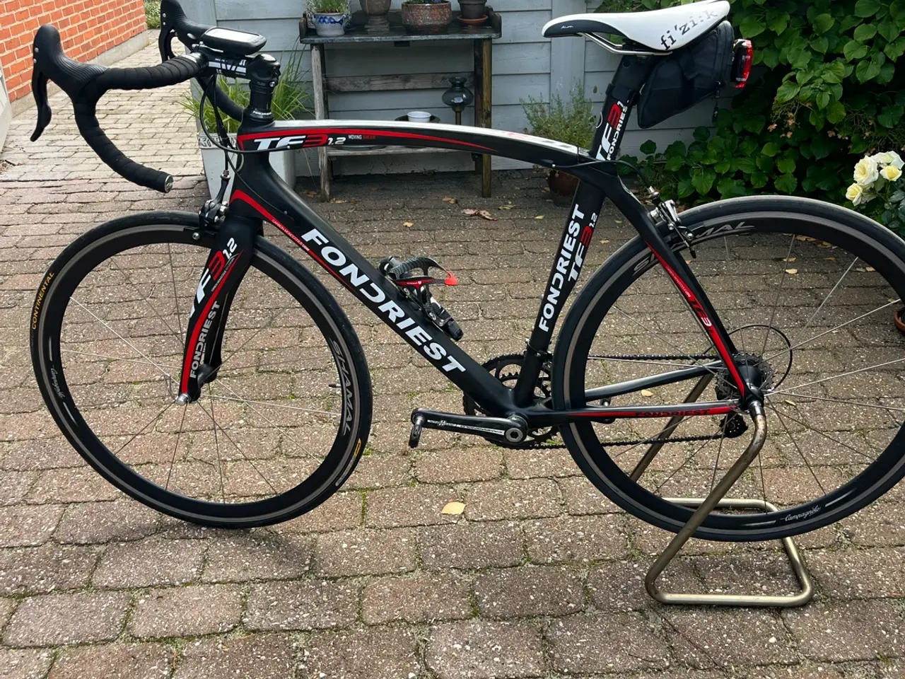 Billede 1 - Fondriest TF 3 2.1 full carbon racer sælges