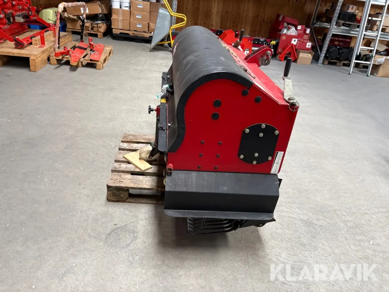 Billede 2 - Hurtigprikker Toro Procore 66