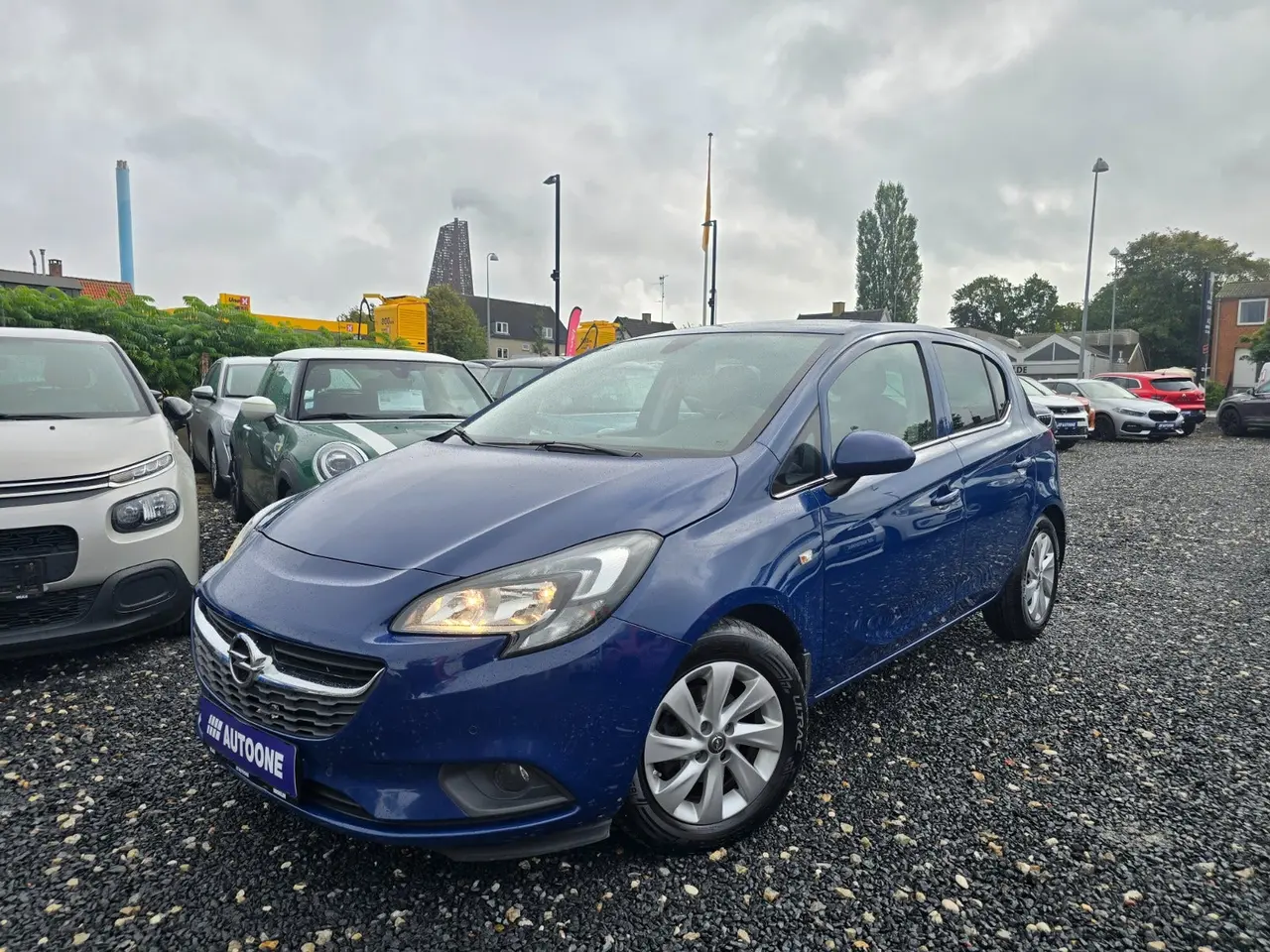 Billede 1 - Opel Corsa 1,4 16V Enjoy