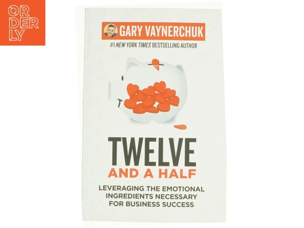 Billede 1 - Twelve and a Half af Gary Vaynerchuk (Bog)