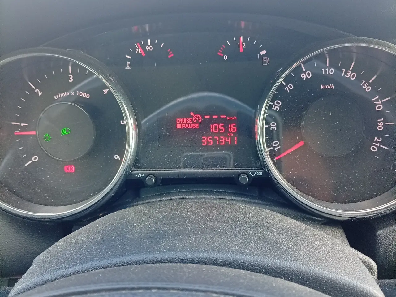 Billede 10 - Peugeot 5008