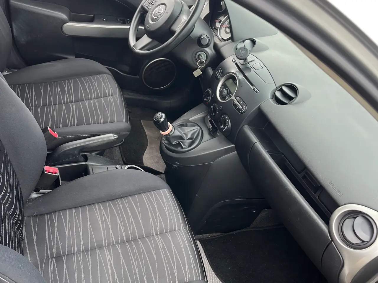Billede 9 - MAZDA 2 ÅRG 08