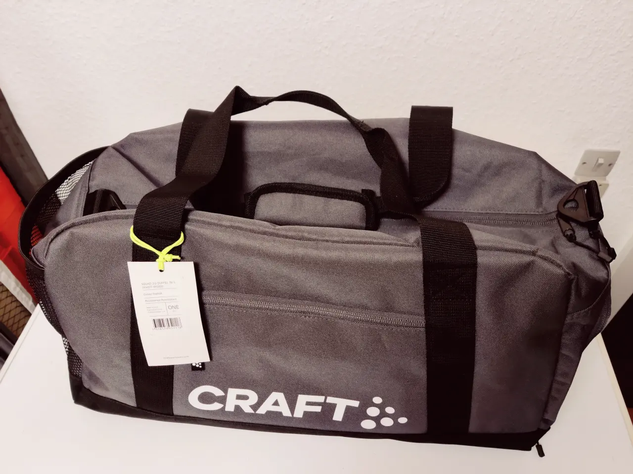 Billede 2 - Craft sportstaske