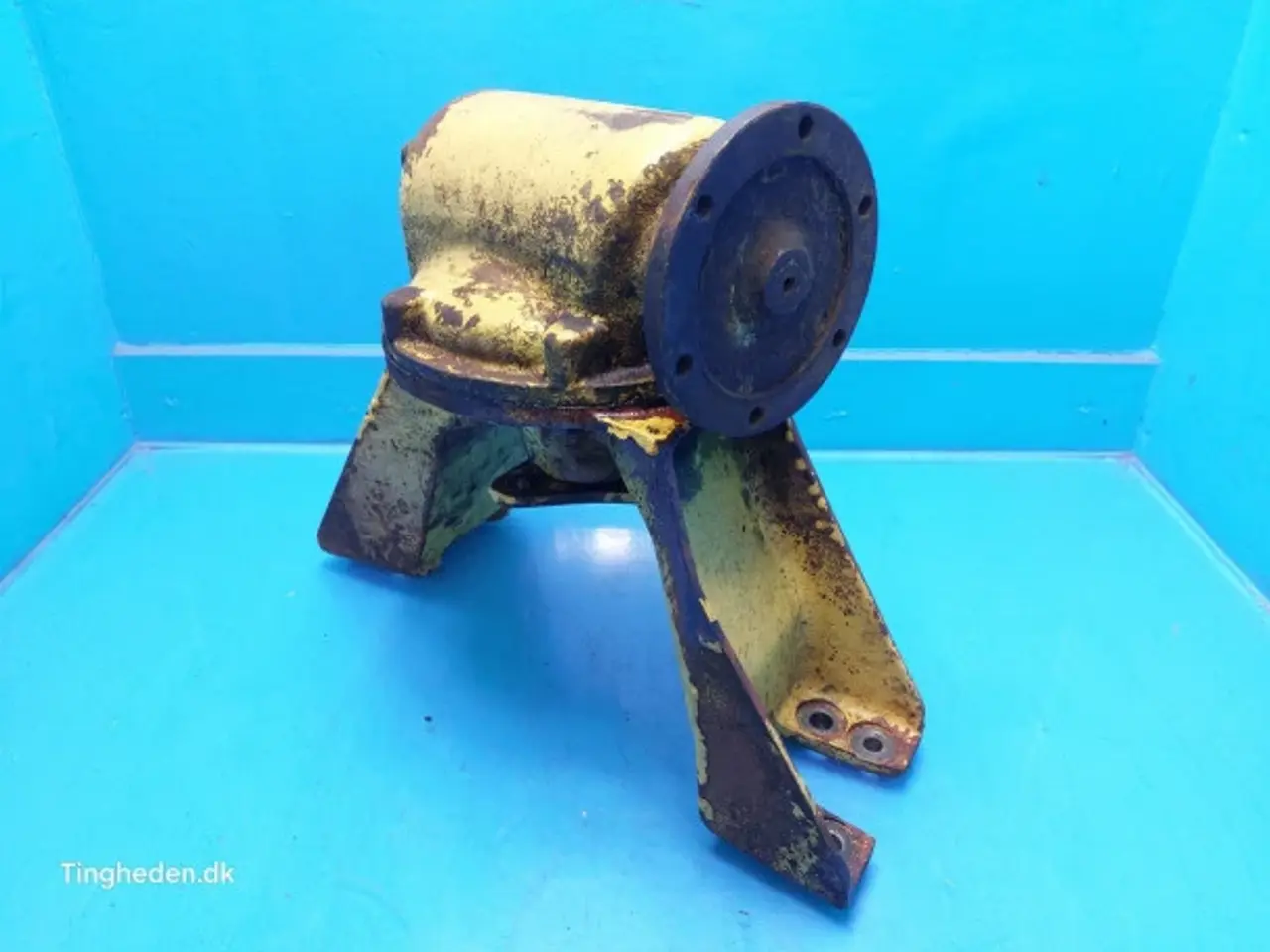 Billede 3 - New Holland TX36 Vinkelgearkasse 89814963