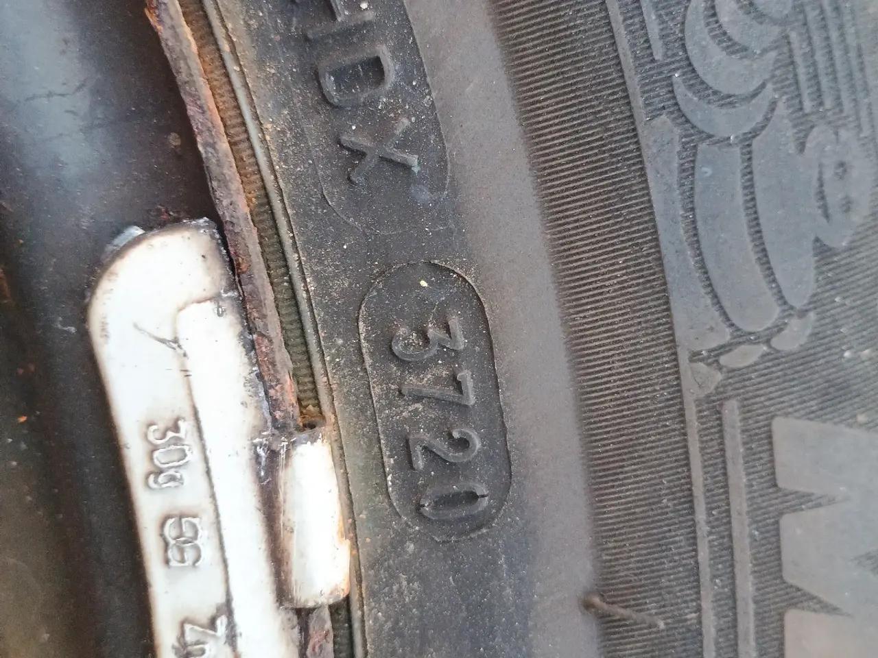 Billede 2 - Vinterhjul michelin 