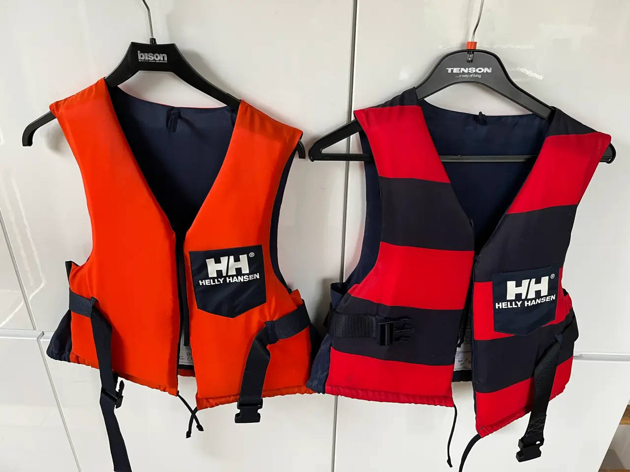 Billede 1 - Redningsveste/svømmeveste, Helly Hansen