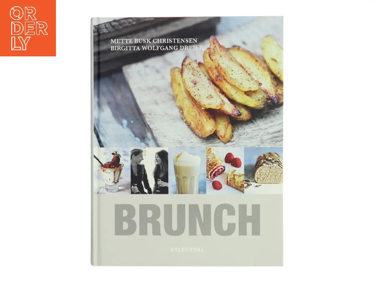 Billede 1 - Brunch af Mette Busk Christensen (Bog)