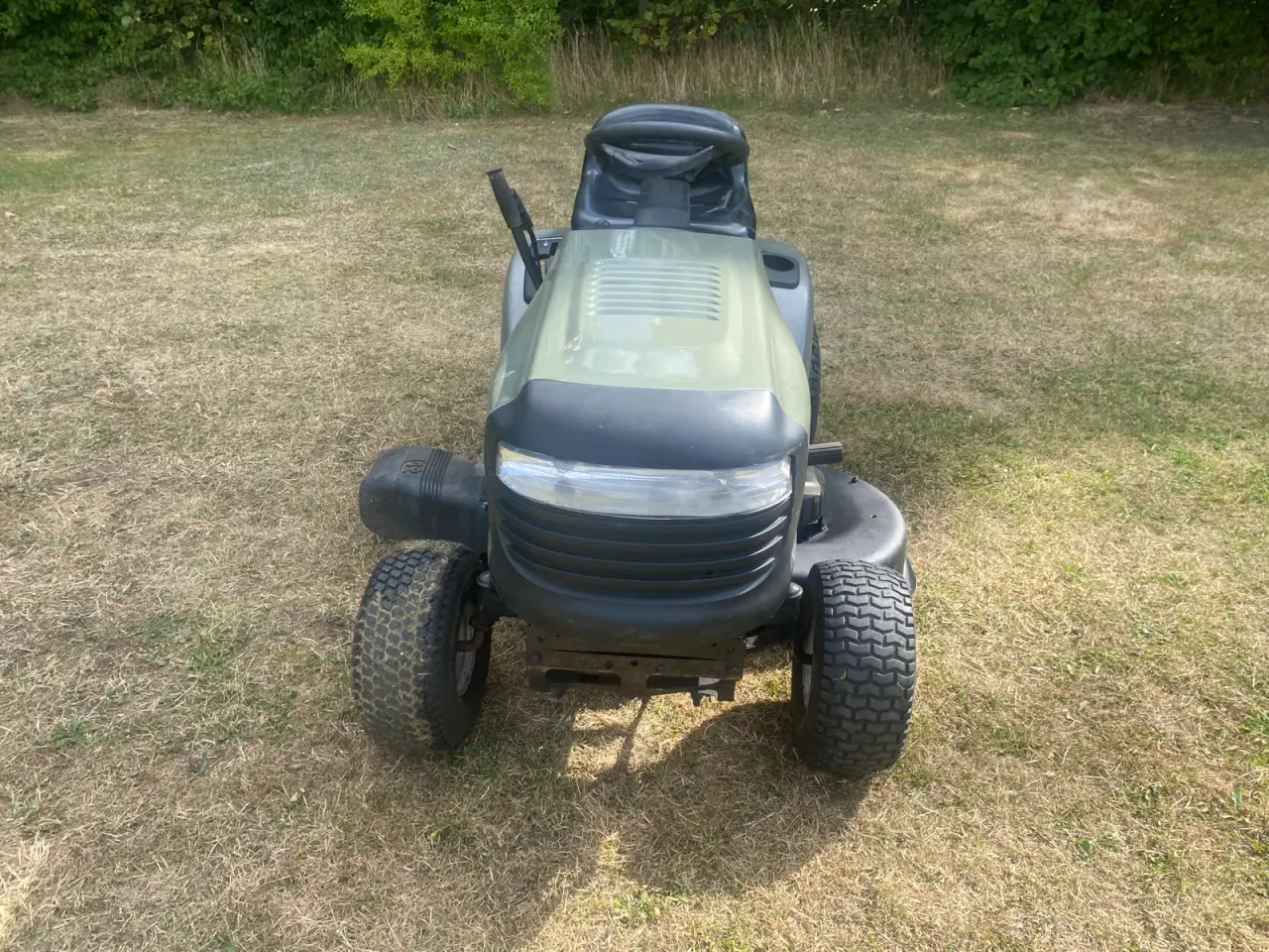 Billede 2 - Craftsman LT1000 havetraktor