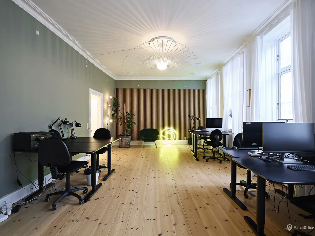 Billede 3 - Elegante rammer i Indre By