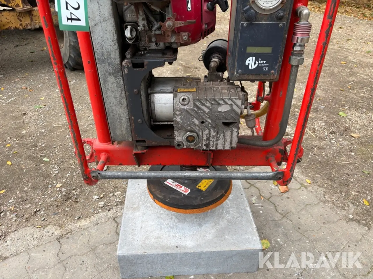 Billede 5 - Vakumløfter 1000kg