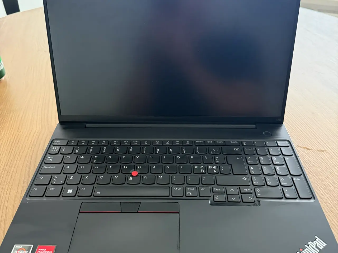 Billede 1 - Lenovo ThinkPad E16 Gen 1