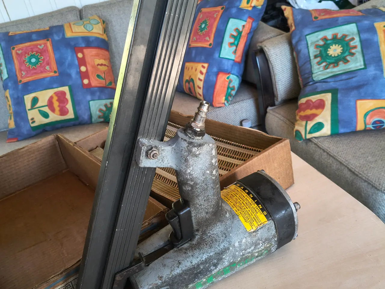 Billede 5 - Paslode sømpistol