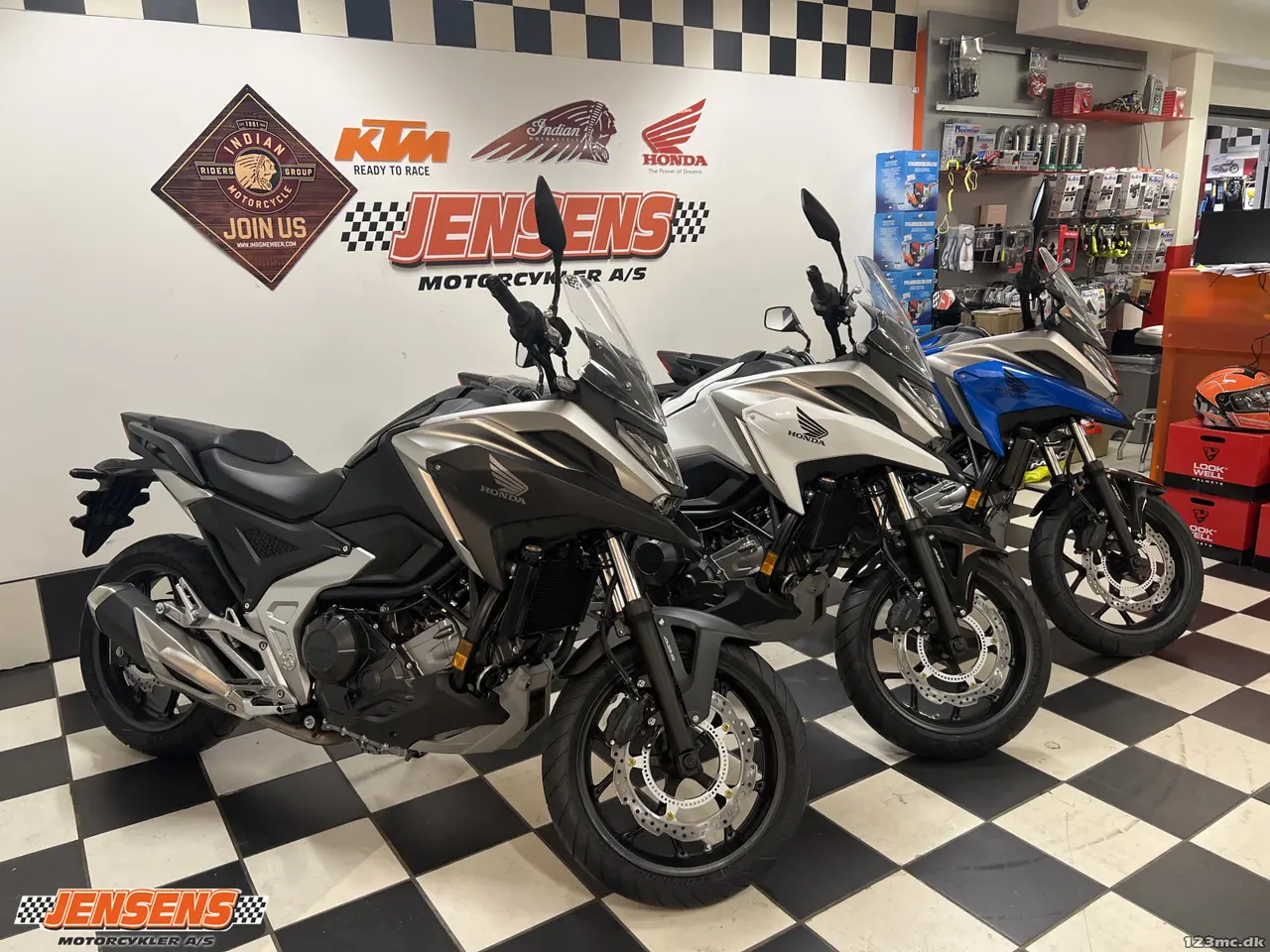 Billede 2 - Honda NC 750 X