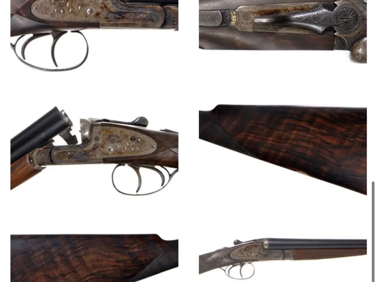 Billede 3 - Eksklusiv  Webley & Greener 