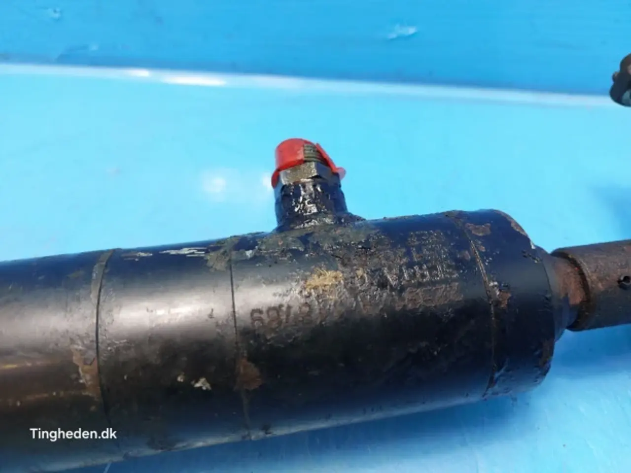 Billede 16 - Massey Ferguson 7274 Styrecylinder 45120068