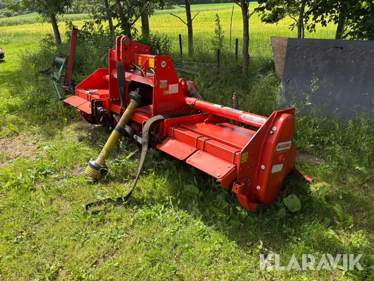Billede 5 - Fræser Maschio C 250