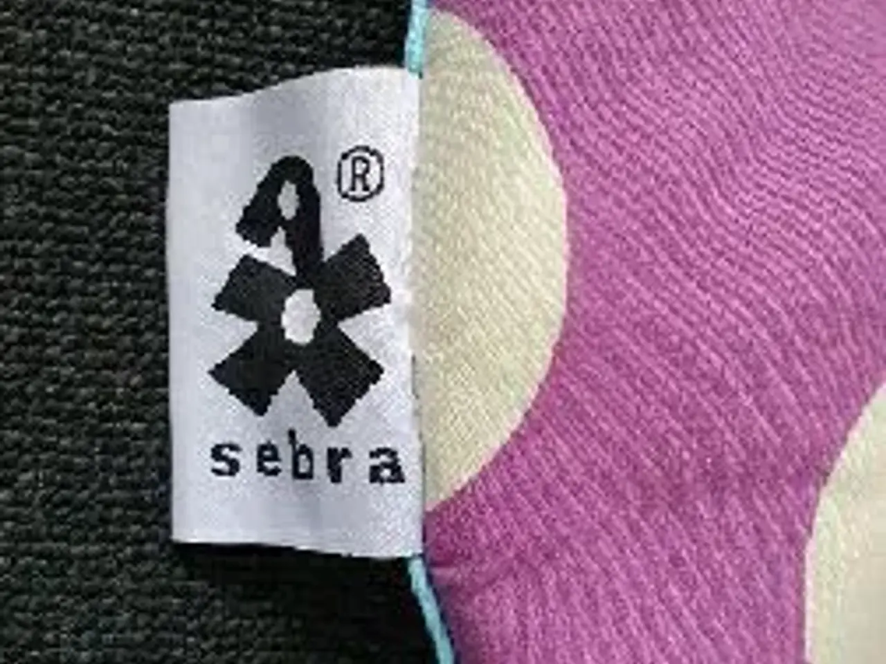 Billede 3 - Sebra ammepude