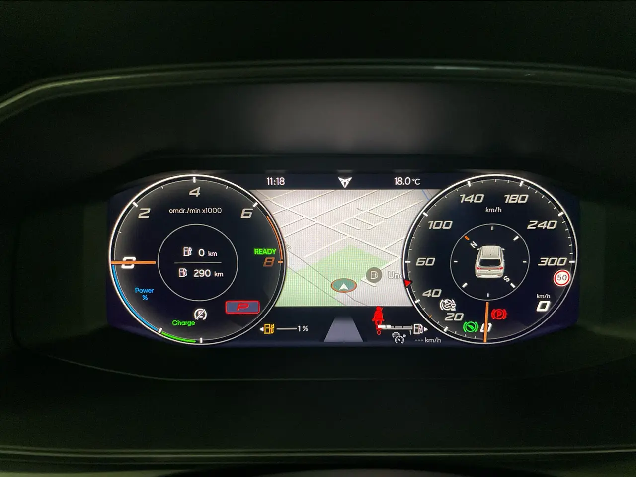Billede 16 - Cupra Leon 1,4 eHybrid Sportstourer DSG
