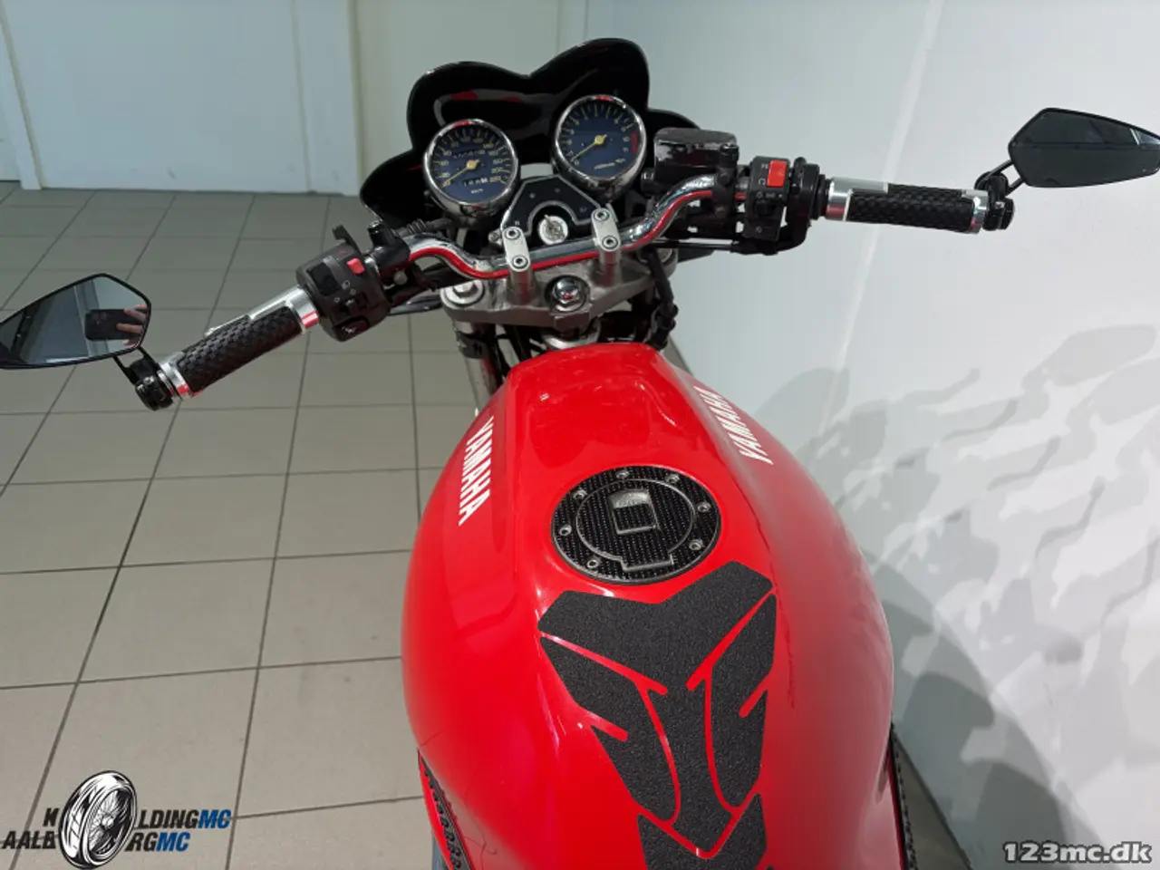 Billede 6 - Yamaha XJ 600 S Diversion