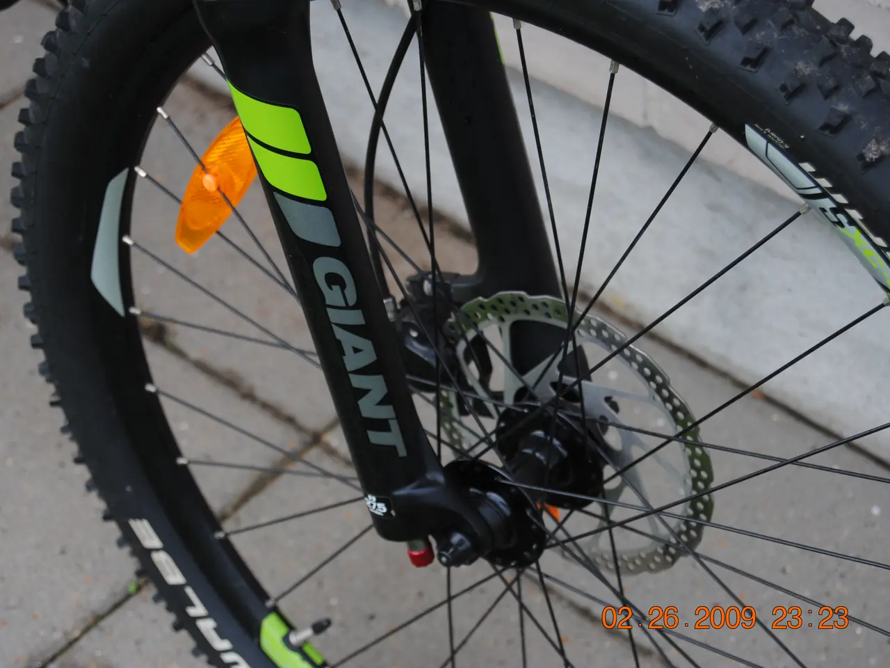 Billede 6 - Giant Talon 1 M/18" Mountainbike.