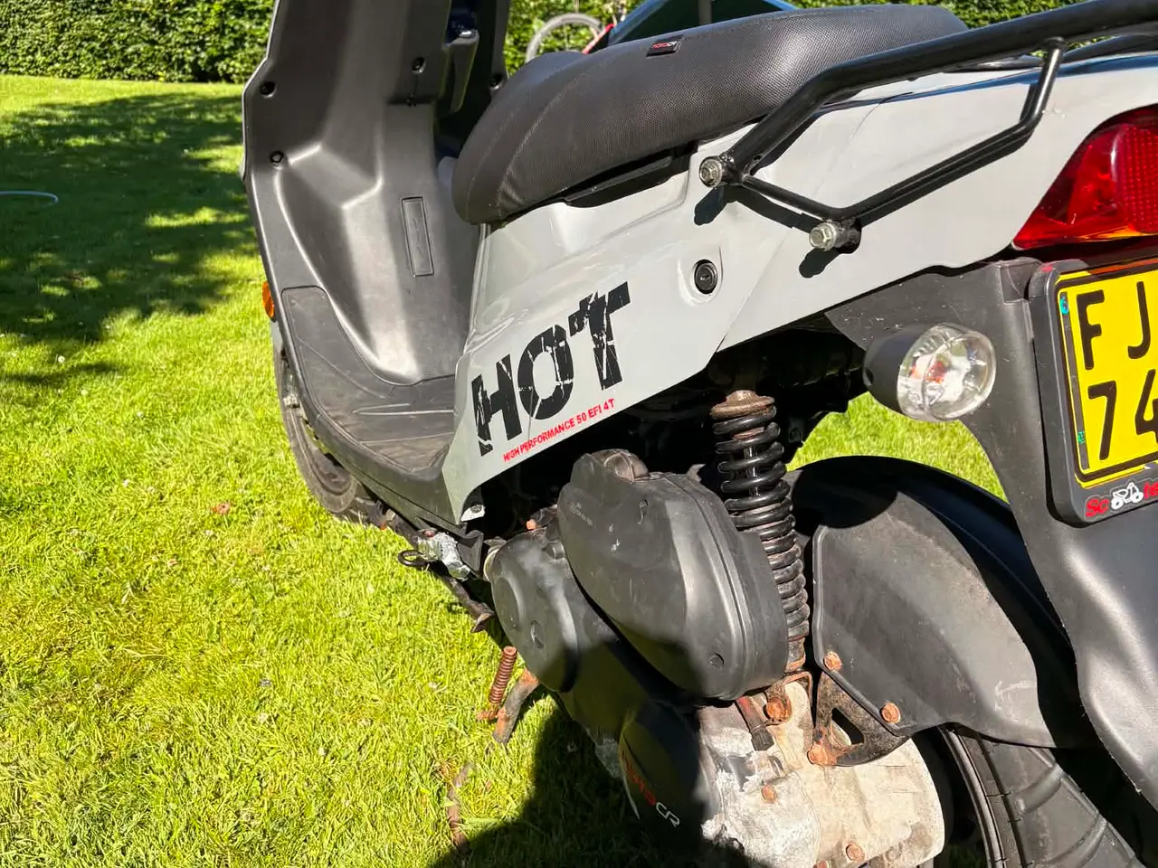 Billede 4 - MotoCR PGO HOT 50