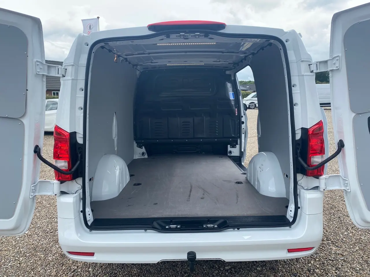 Billede 6 - Mercedes Vito 114 2,0 CDi A2 Kassevogn SELECT aut. RWD