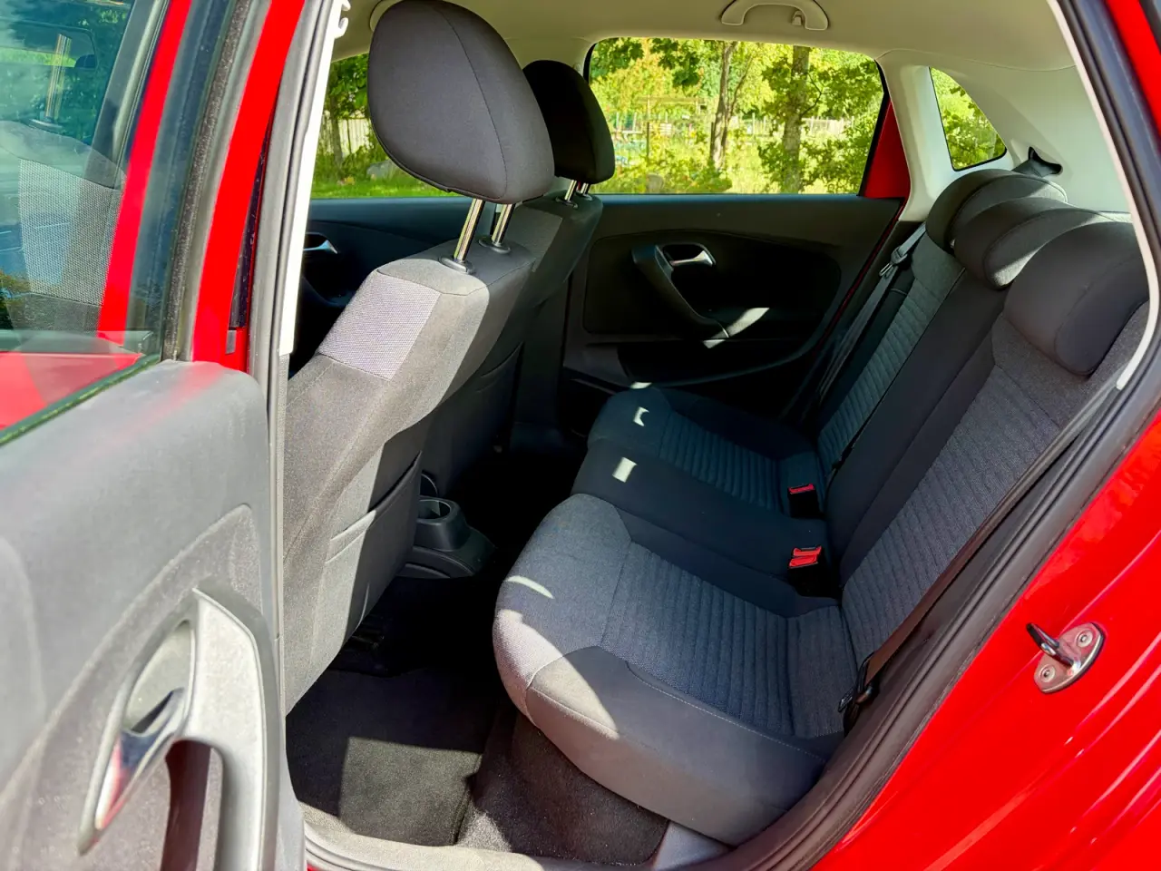 Billede 11 - VW Polo 1,4 – årgang 2010 – kun kørt 105.000 km