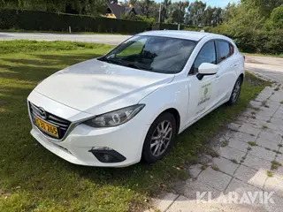 Varebil Mazda 3 - 2.2 SKYACTIV-D 150 HK