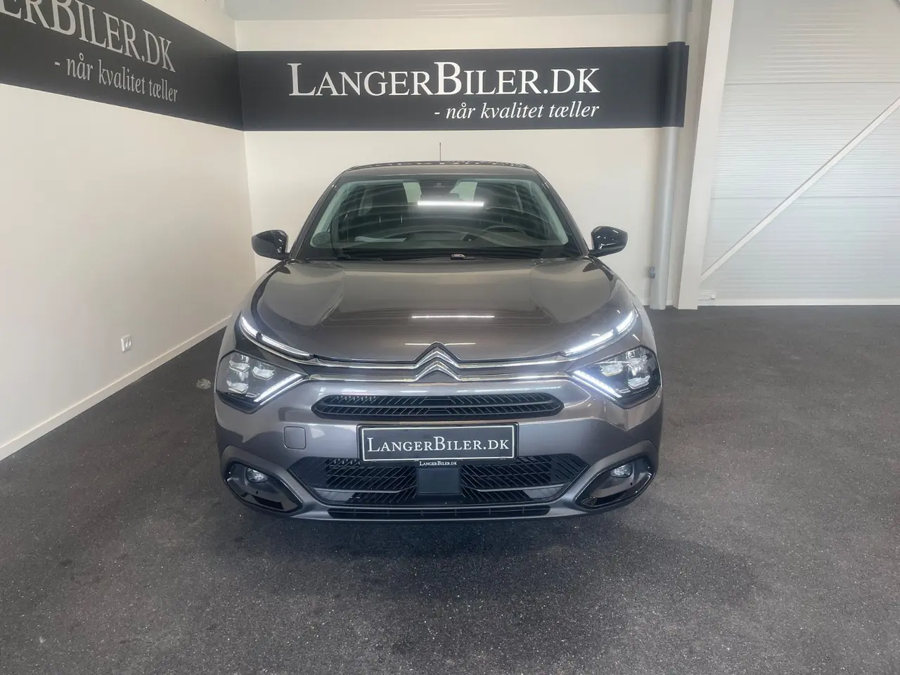 Billede 2 - Citroën C4 X 1,2 PureTech 100 Attraction