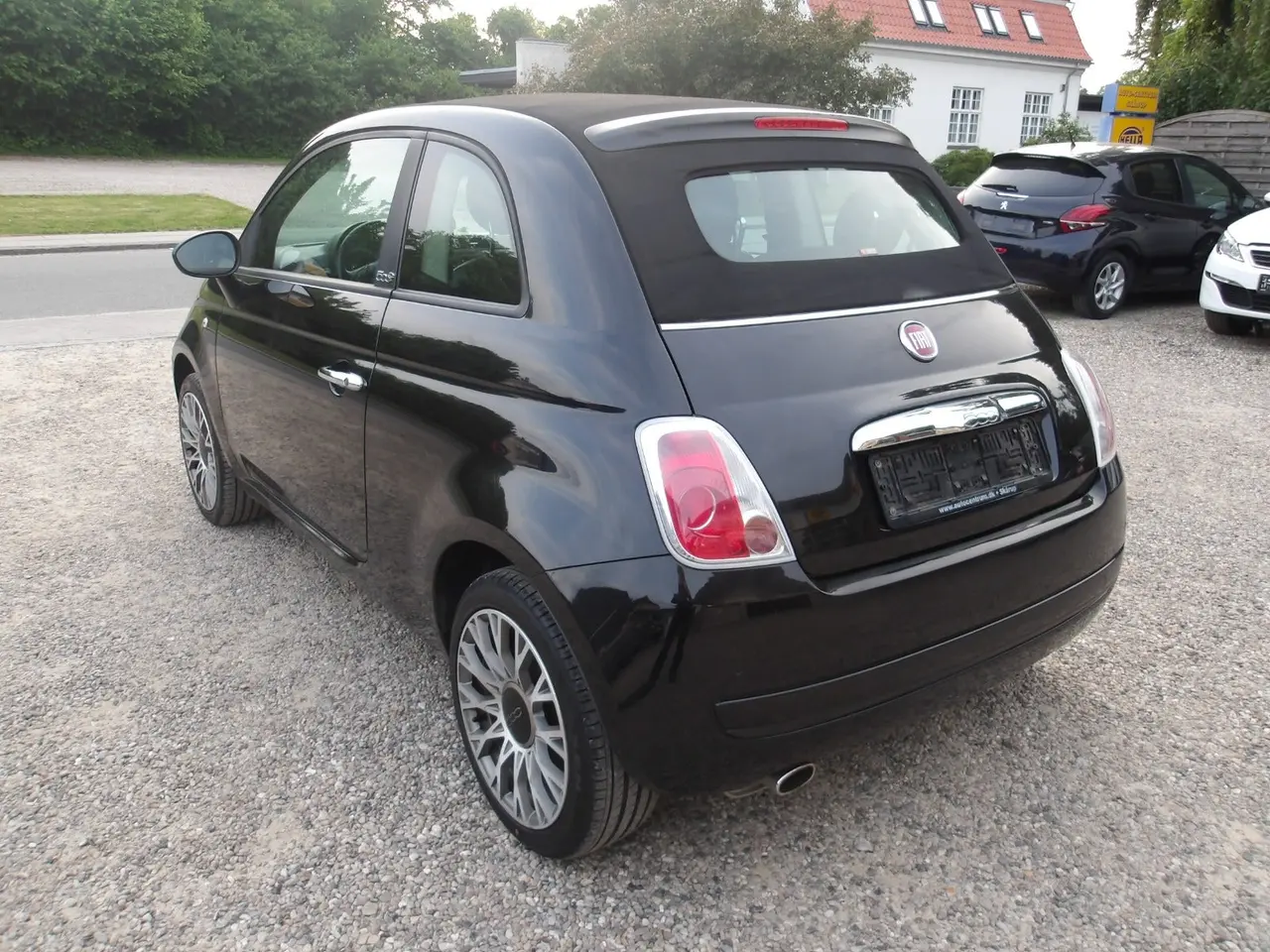 Billede 4 - Fiat 500C 1,2 Lounge