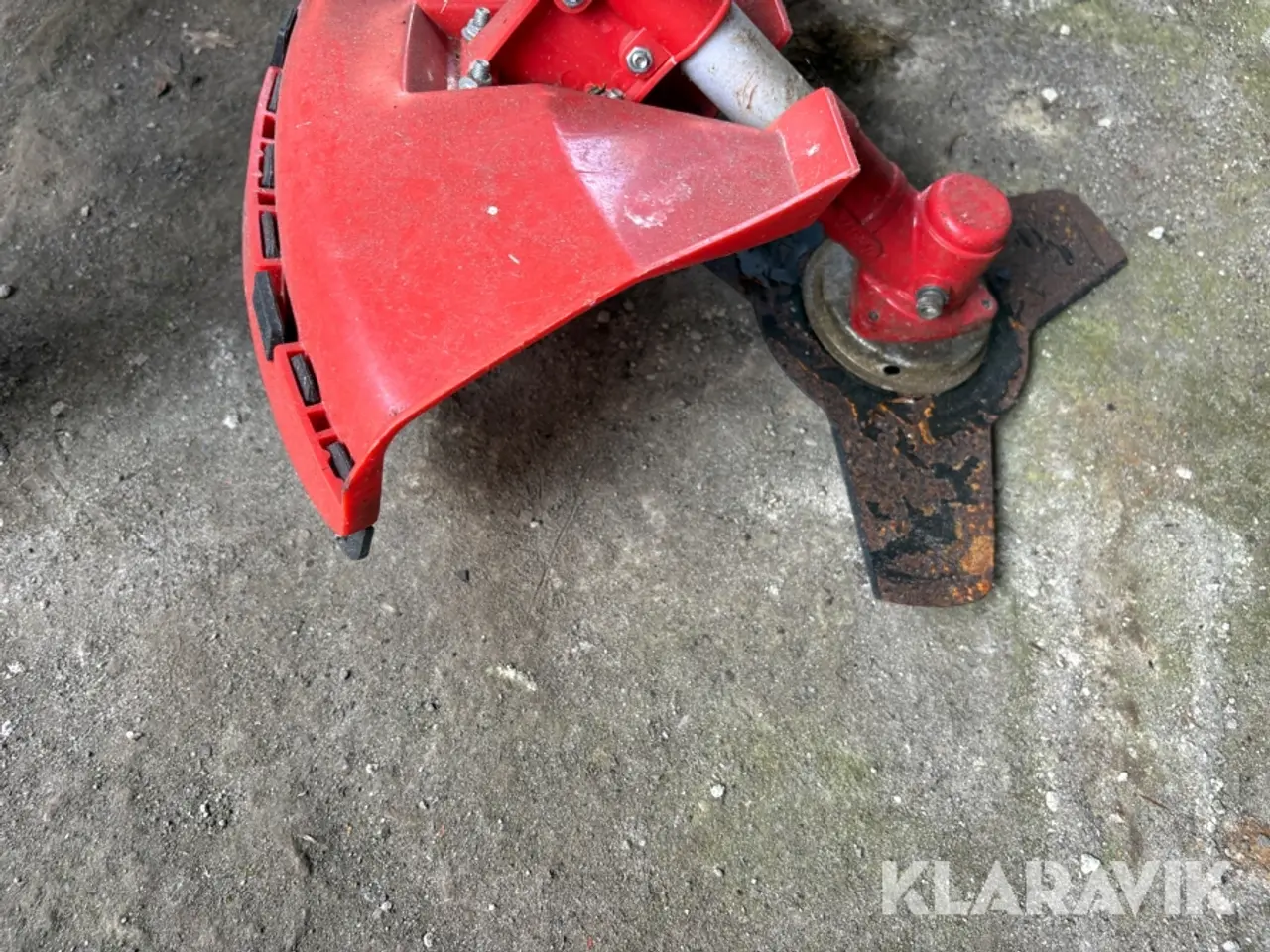 Billede 9 - Blandet lot havemaskiner - stort lot
