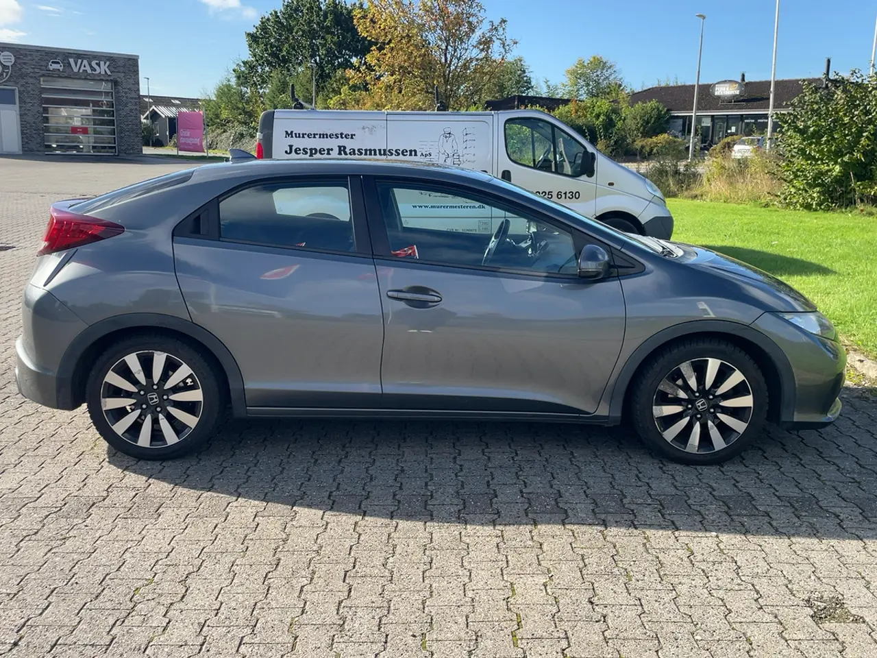 Billede 4 - Honda Civic 1,8 i-VTEC Sport aut.